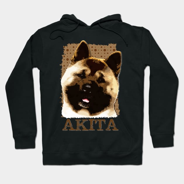 Akita hoodie on sale